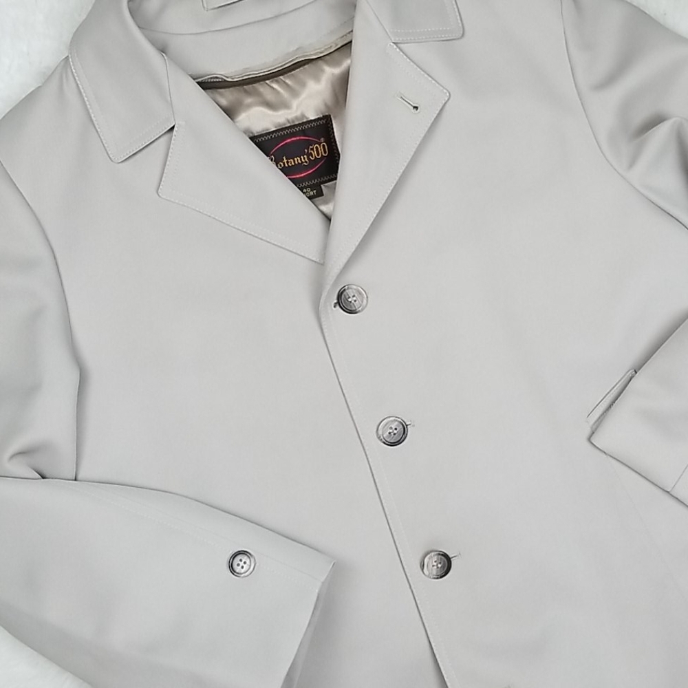 Botany 500 Coat